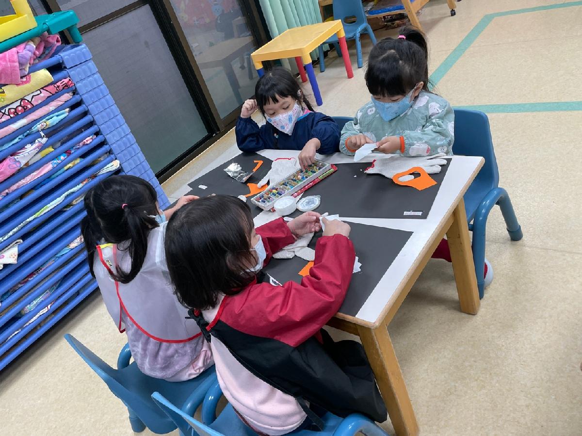 110/1/4~1/8 課後才藝花絮