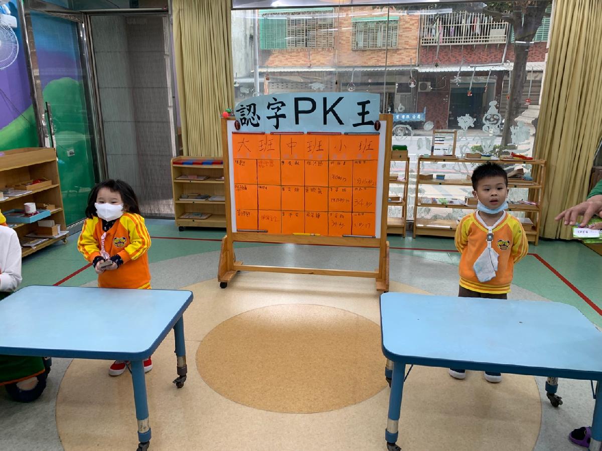 110.02.08 認字PK王 110.02.08 認字PK王