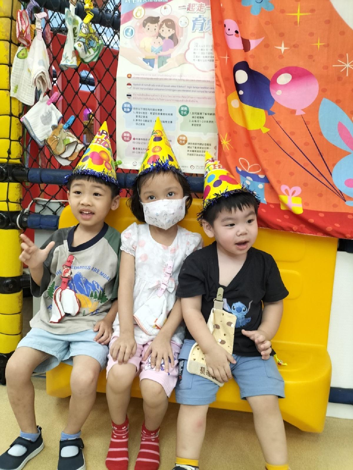 113年8月慶生會照片花絮 113年8月慶生會照片花絮