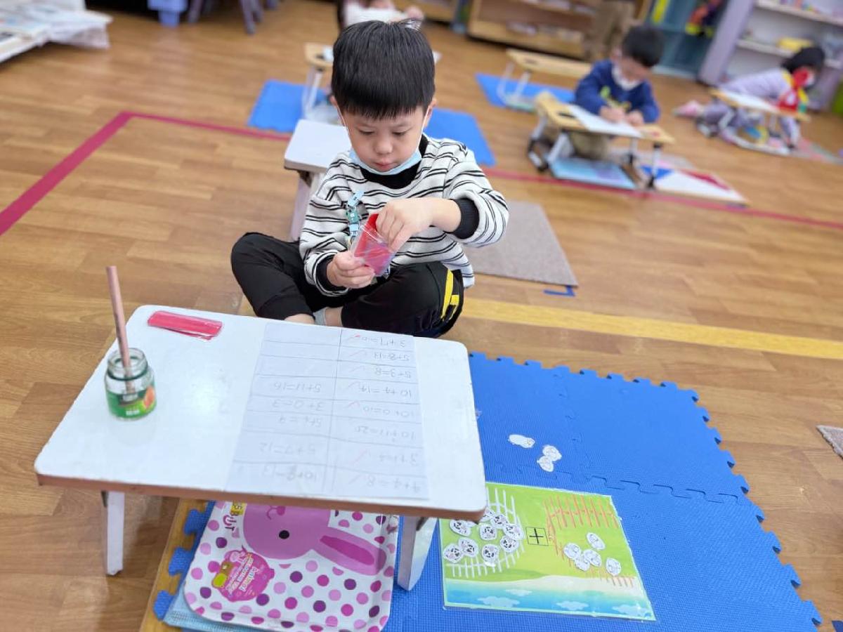 114.12.3-12.24蒙式A組混齡操作教具