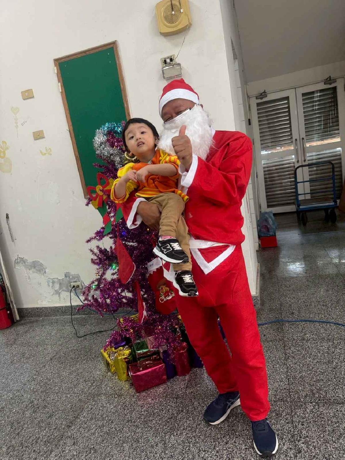 141220聖誕親子運動會