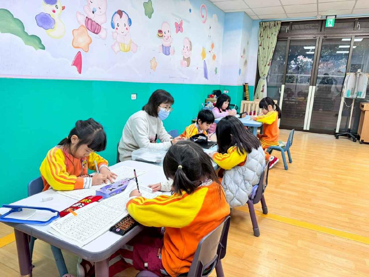 1150112~1140116課後才藝