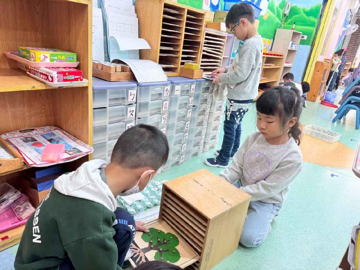 line_album_b組蒙氏大掃除_260324_14