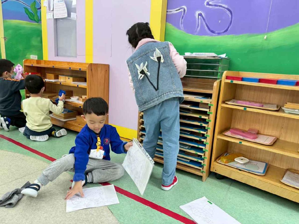 line_album_b組蒙氏大掃除_260324_24