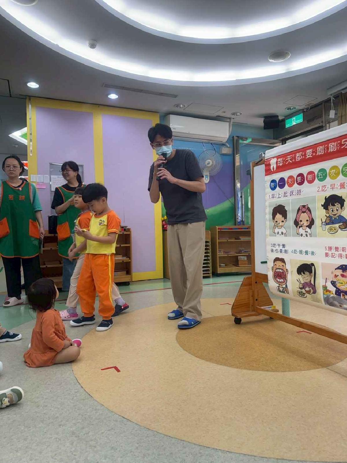 1150326牙齒塗氟與宣導